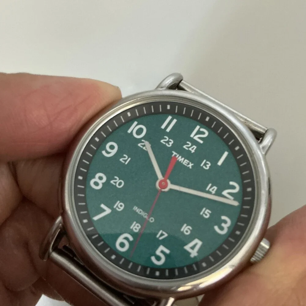Timex see photos